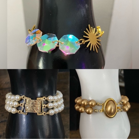 5️⃣0️⃣% OFF  BUNDLE 61 PIECES OF JEWELRY - Picture 5 of 15